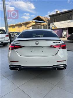 مێرسێدس بێنز C-Class
